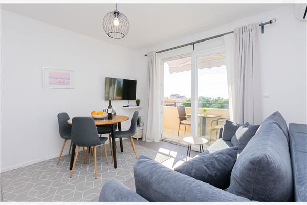 Apartment A3, for 4 persons