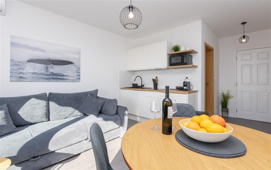 Apartment A3, for 4 persons