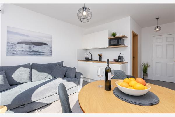 Apartment A3, for 4 persons