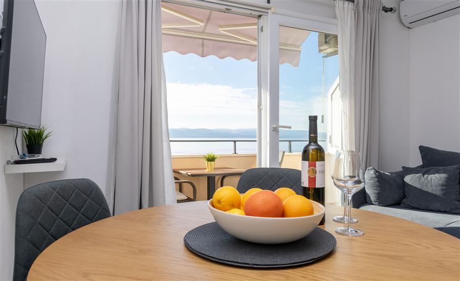 Apartment A3, for 4 persons