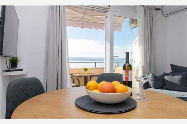 Apartment A3, for 4 persons