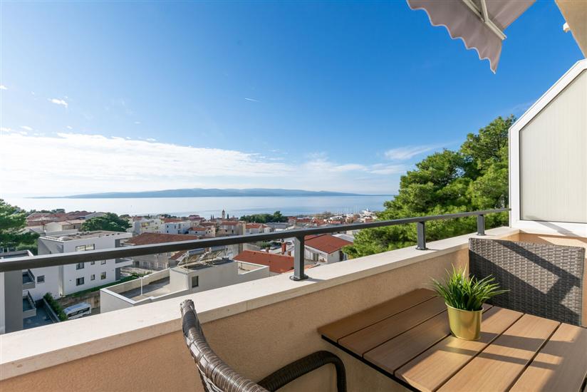 Apartment A3, for 4 persons