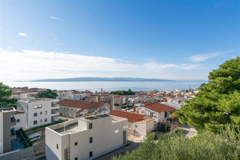 Apartment A3, for 4 persons