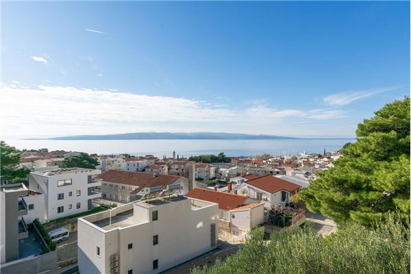 Apartment A3, for 4 persons