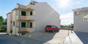 Апартаменты - Baska Voda