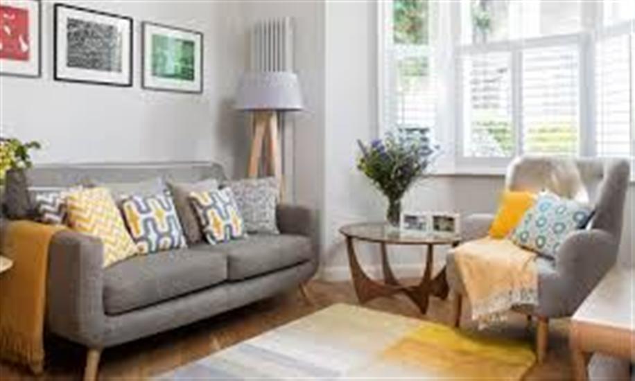 Apartment A1, for 5 persons