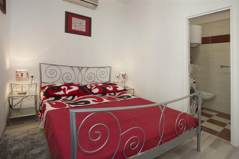 Apartment A1, for 2 persons