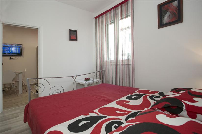 Apartment A1, for 2 persons