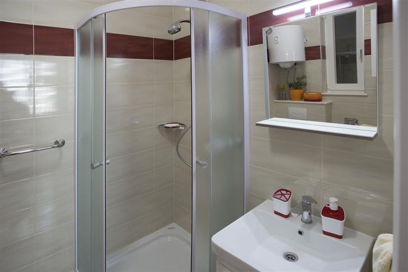 Apartment A1, for 2 persons