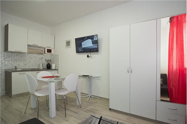 Apartment A1, for 2 persons