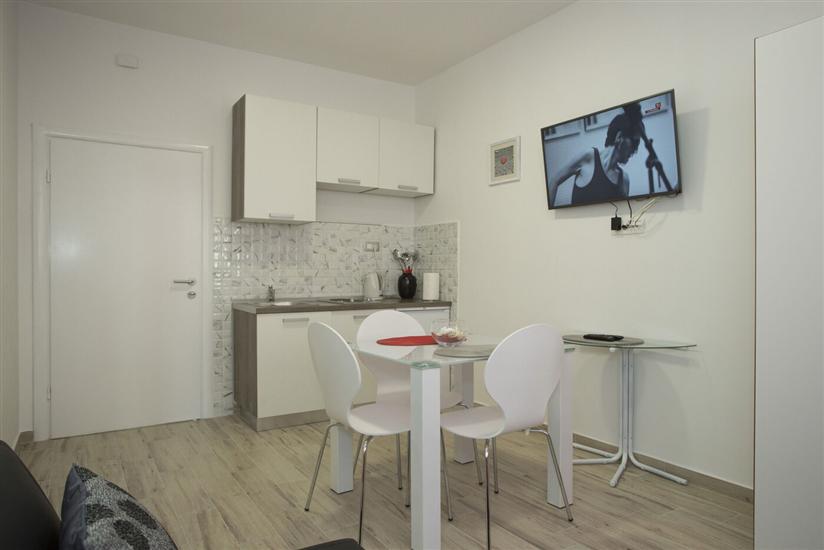 Apartment A1, for 2 persons