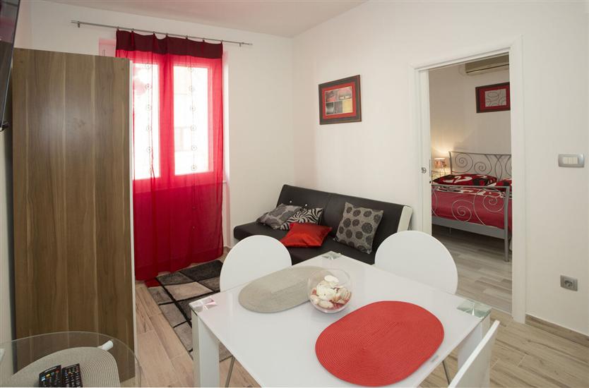 Apartment A1, for 2 persons