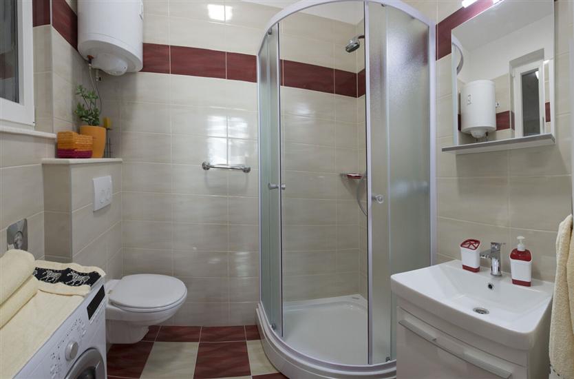 Apartment A1, for 2 persons