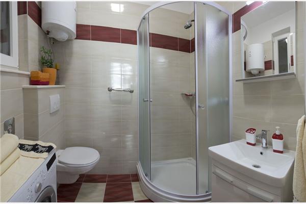 Apartment A1, for 2 persons