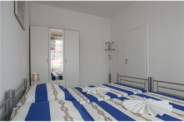 Apartment A2, for 3 persons