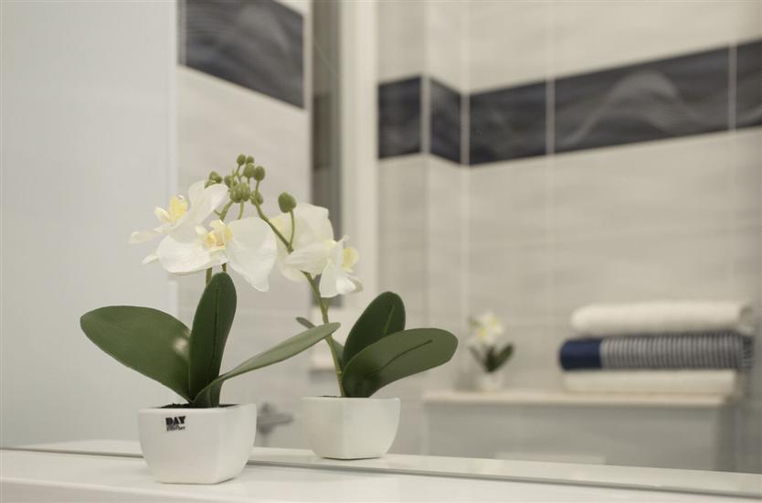 Apartment A2, for 3 persons