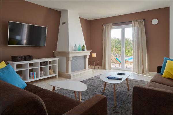 House K1, for 8 persons