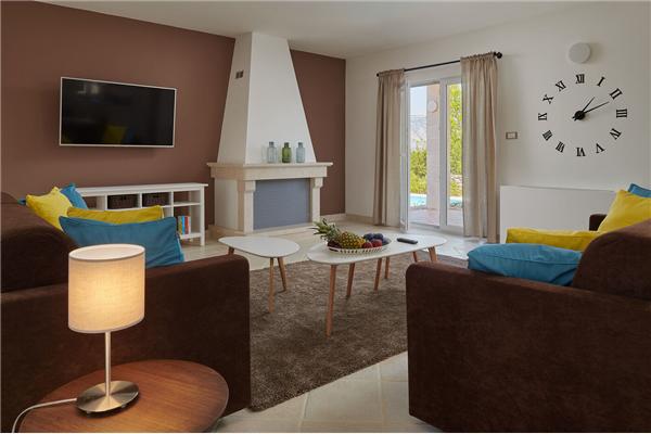 House K1, for 8 persons