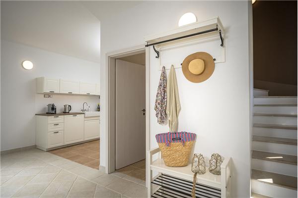 House K1, for 8 persons