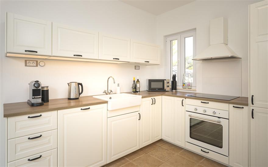 House K1, for 8 persons