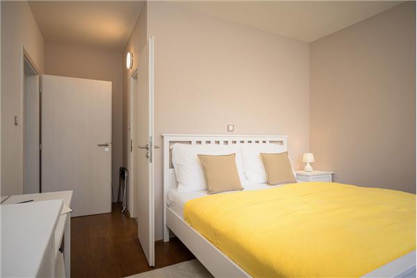 House K1, for 8 persons