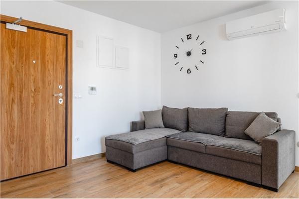 Apartment A1, for 5 persons