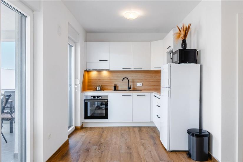 Apartment A1, for 5 persons