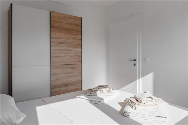 Apartment A1, for 5 persons