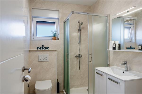 Apartment A1, for 5 persons