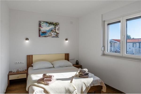 Apartment A1, for 5 persons