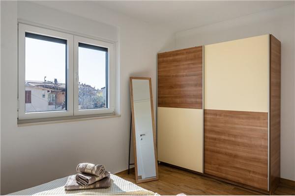 Apartment A1, for 5 persons