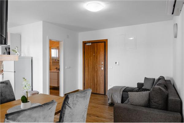 Apartment A2, for 5 persons