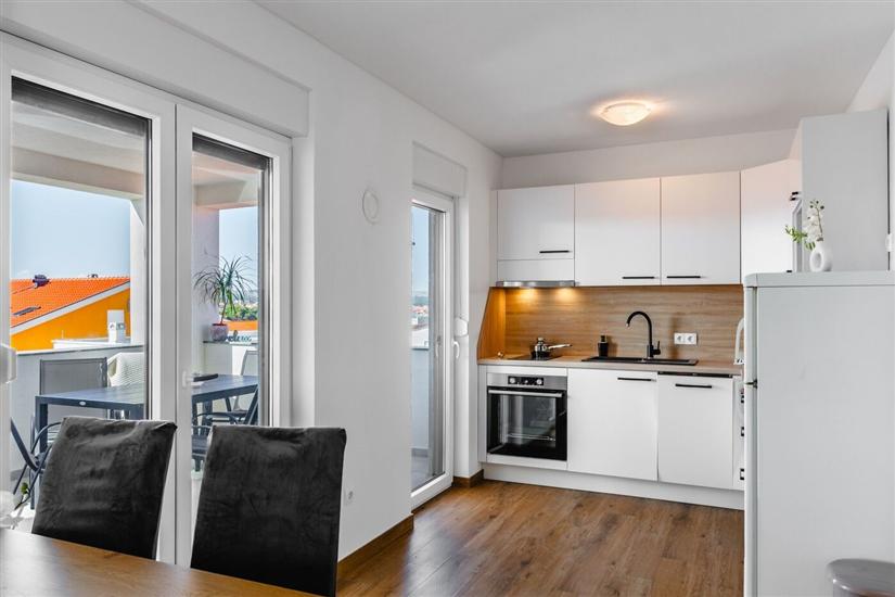 Apartment A2, for 5 persons