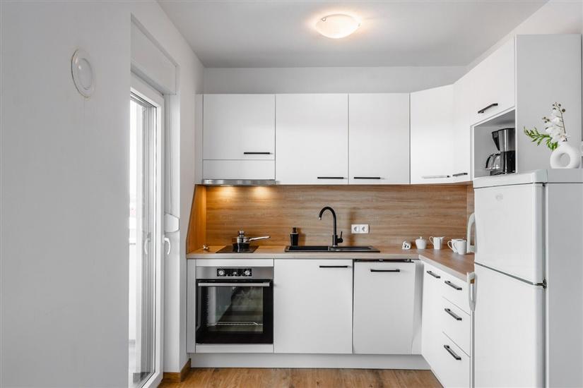 Apartment A2, for 5 persons