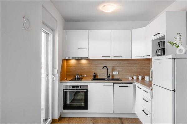 Apartment A2, for 5 persons