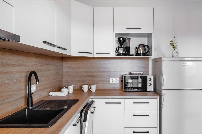 Apartment A2, for 5 persons