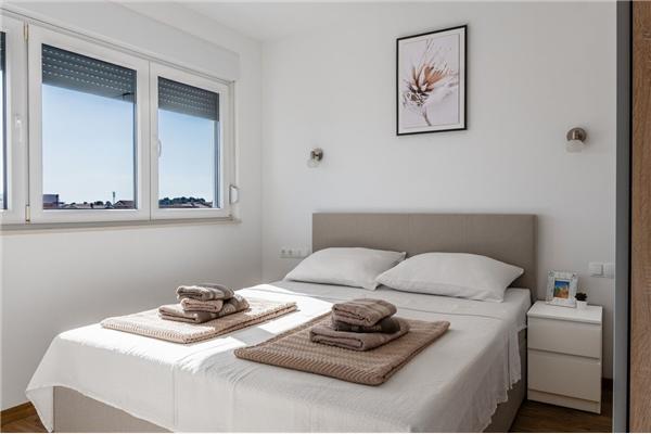Apartment A2, for 5 persons