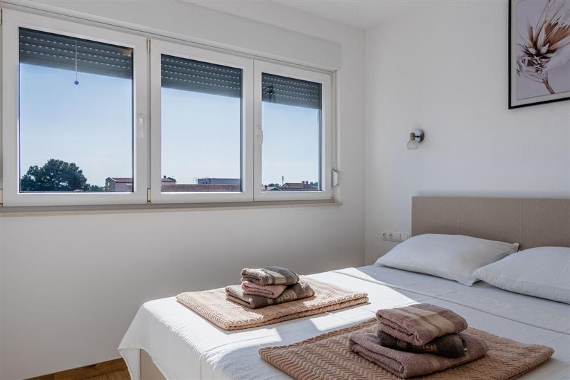 Apartment A2, for 5 persons