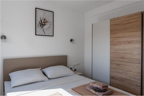 Apartment A2, for 5 persons