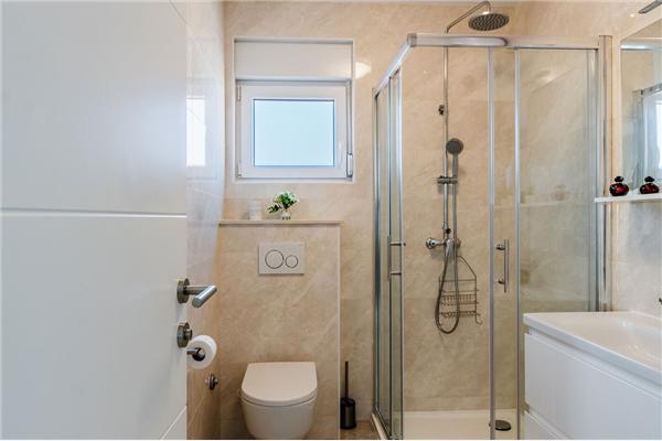 Apartment A2, for 5 persons