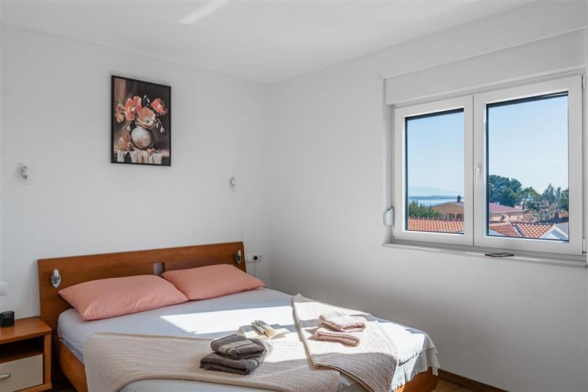 Apartment A2, for 5 persons