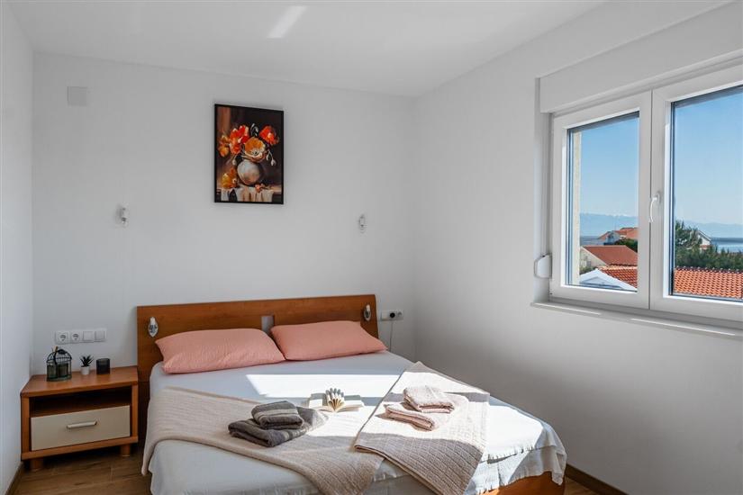 Apartment A2, for 5 persons