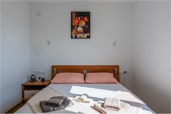 Apartment A2, for 5 persons