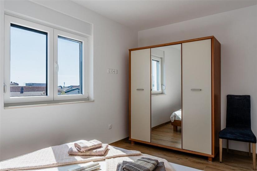 Apartment A2, for 5 persons