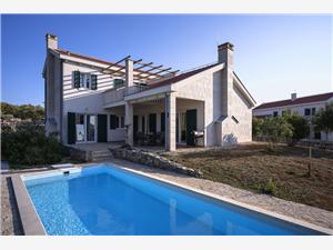Villa Sussana Stari Grad - island Hvar, Stone house, Size 190.00 m2, Accommodation with pool