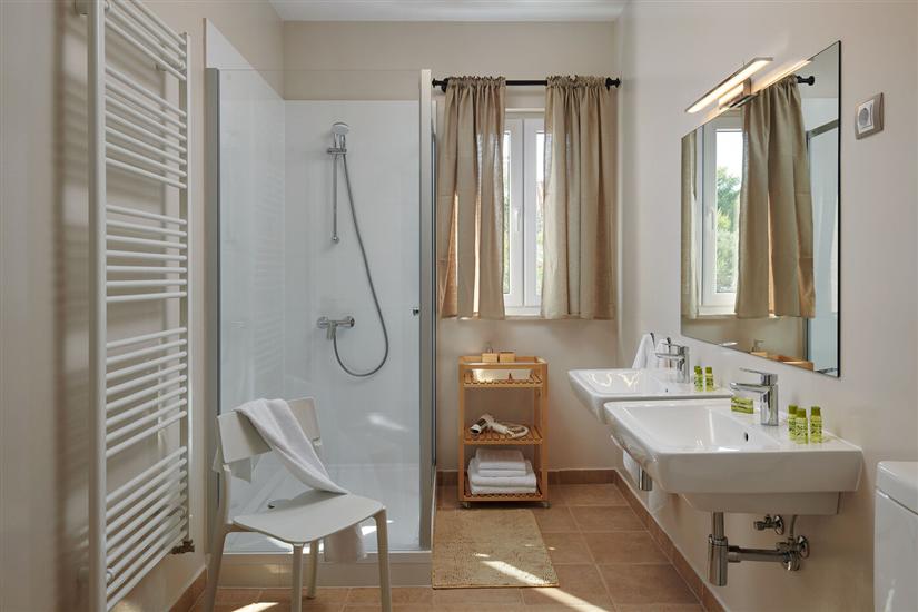 House K1, for 8 persons