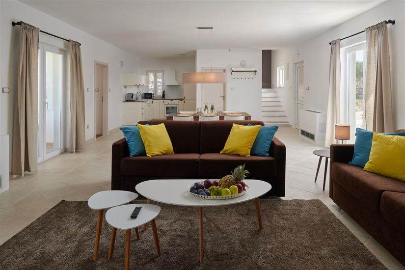 House K1, for 8 persons