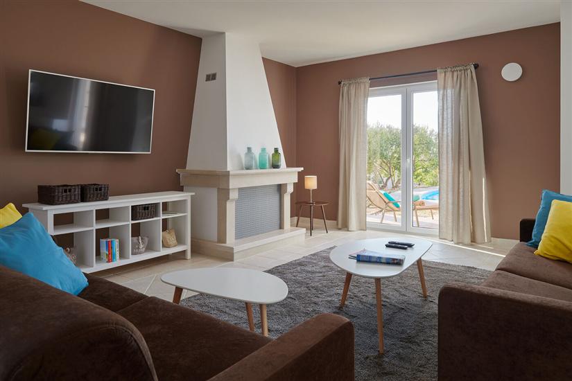 House K1, for 8 persons