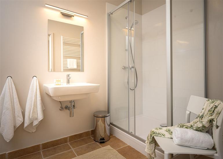 House K1, for 8 persons