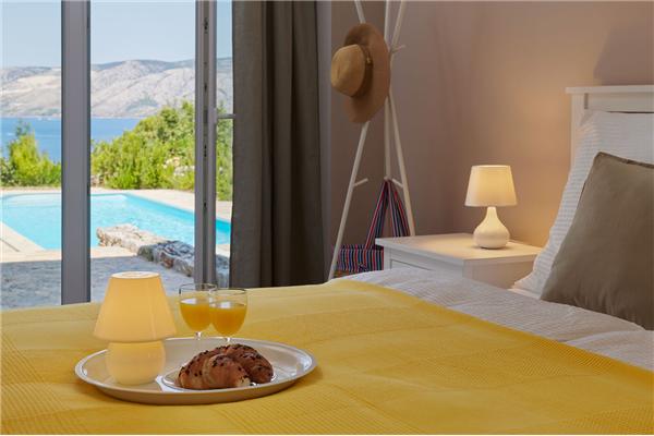 House K1, for 8 persons